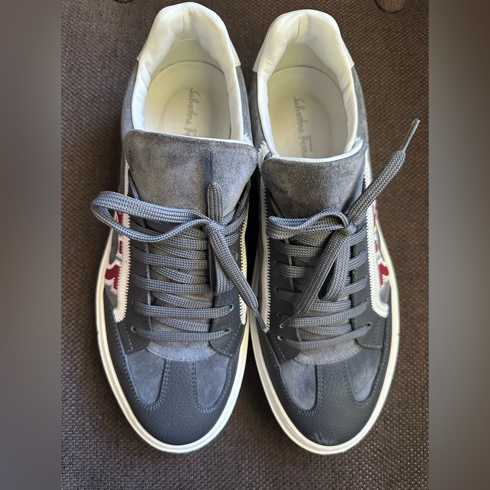 Salvatore Ferragamo sneakers